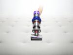 Dyson v15 Detect Fluffy - Aspirador escoba, 60 min, Níquel - Imagen 4
