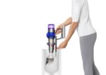 Dyson v15 Detect Fluffy - Aspirador escoba, 60 min, Níquel - Imagen 6
