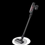 Rowenta RH6A75WO X-Pert 7. 60 Animal Care - Aspirador escoba, 45 min, Negro / rojo - Imagen 2