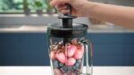 Batidora de vaso - Philips HR3040/00, 1200 W, 2 L, Cuchillas ProBlend Plus, Limpieza automática, Negro, Acero inoxidable - Imagen 10
