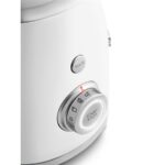 Batidora de vaso - SMEG BLF03WHEU, 800 W, 1.5 l, Inox - Imagen 7