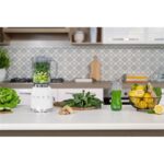Batidora de vaso - SMEG BLF03WHEU, 800 W, 1.5 l, Inox - Imagen 8