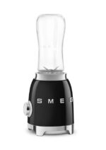 Batidora de vaso - SMEG PBF01BLEU, 300 W, 0.6 l, Negro - Imagen 4