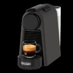 Cafetera de cápsulas - De'Longhi Nespresso® EN85.BKMT, 1310 W,19 bar, 0.6 l, Calentamiento 26 s, Apagado automático, Negro mate