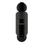 Cafetera de cápsulas - De'Longhi Nespresso® EN85.BKMT, 1310 W,19 bar, 0.6 l, Calentamiento 26 s, Apagado automático, Negro mate - Imagen 5
