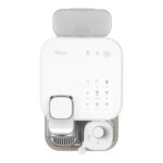 Cafetera de cápsulas - De'Longhi Nespresso® Gran Latissima EN640.W, 1400W, 19 bar, 1.3 l, Depósito de leche de 0.5 l, Blanco - Imagen 11