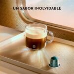 Cafetera de cápsulas - De'Longhi Nespresso® Gran Latissima EN640.W, 1400W, 19 bar, 1.3 l, Depósito de leche de 0.5 l, Blanco - Imagen 7