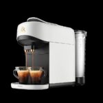 Cafetera de cápsulas - Philips LM9512/00 L'OR BARISTA ABSOLU, Presión Máx. 19.0 bar, Capacidad depósito 1.2 l, 1450 W, Blanco