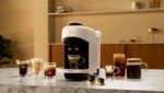 Cafetera de cápsulas - Philips LM9512/00 L'OR BARISTA ABSOLU, Presión Máx. 19.0 bar, Capacidad depósito 1.2 l, 1450 W, Blanco - Imagen 5