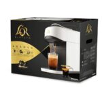 Cafetera de cápsulas - Philips LM9512/00 L'OR BARISTA ABSOLU, Presión Máx. 19.0 bar, Capacidad depósito 1.2 l, 1450 W, Blanco - Imagen 6