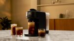 Cafetera de cápsulas - Philips LM9512/00 L'OR BARISTA ABSOLU, Presión Máx. 19.0 bar, Capacidad depósito 1.2 l, 1450 W, Blanco - Imagen 7