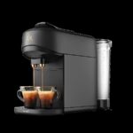 Cafetera de cápsulas - Philips LM9512/60 L'OR BARISTA ABSOLU, Presión Máx. 19.0 bar, Capacidad depósito 1.2 l, 1450 W, Negro