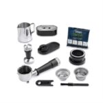 Cafetera express - De'Longhi La Specialista Mini Arte EC9155.MB, 15bar, 1400W, 2 Tazas, 8 Ajustes molienda, 3 Niveles temperatura infusión, Negro - Imagen 5