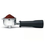 Cafetera express - Sage Bambino SES450BSS4EEU1, 9 bar, Calentamiento ThermoJet, Tamaño Compacto, Acero Inoxidable - Imagen 6