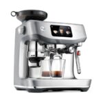 Cafetera express - Sage Oracle™ Jet, 9 bar, 1600 W, 2.3L, 2 Tazas, Muele, Dosifica y Prensa, ThermoJet®, Acero inoxidable cepillado - Imagen 4