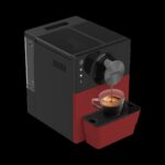 Cafetera superautomática - CECOTEC 119706-CREMMAET CUBE RED, 19 bar, 1350 W, 0 l, 1 tazas, Rojo - Imagen 2