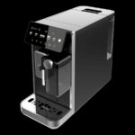 Cafetera superautomática - Cecotec Cremmaet Lungo Latte, Depósito de leche, 19 bares, 7 bebidas, Molinillo Acero inoxidable, depósito 2 L, Negro - Imagen 2