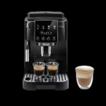 Cafetera superautomática - De'Longhi Magnifica Start ECAM220.21.BG, Molinillo integrado, Sistema Thermoblock, Vaporizador, 1450 W, 15 bar, Negro