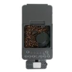 Cafetera superautomática - Jocca 2787, 20 bar, 1350 W, 2 Tazas, Negro - Imagen 5