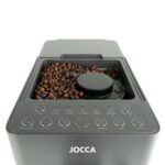 Cafetera superautomática - Jocca 2787, 20 bar, 1350 W, 2 Tazas, Negro - Imagen 6