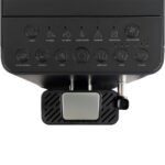 Cafetera superautomática - Jocca 2787, 20 bar, 1350 W, 2 Tazas, Negro - Imagen 7