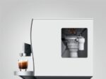 Cafetera superautomática - Jura Z 10 Aluminium White (EA), 1450 W, 2.4 l, 280 g, Función 2 tazas, Plata - Imagen 5