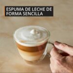 Cafetera superautomática - KRUPS My Coffee EA201B, 3 recetas de café, Táctil, Molinillo, Bandeja de goteo extraíble, Compacta, 15 bares, Gris - Imagen 9