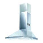 Campana extractora - ORBEGOZO DS48170BIN, 3 velocidades, 850 m³/h, 700 mm, Not available