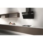 Campana extractora - TURBOAIR THUNDERBLA90LX, 3 velocidades, 735 m³/h, 898 mm, Negra - Imagen 2