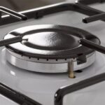 Infiniton CC56BWC - Cocina de gas, 3 fuegos, 43 L, 50 cm, Blanco - Imagen 7