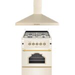 P_B00110280_B0012997 Solthermic - Cocina de gas, Crema