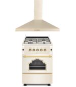 P_B00110280_B0012997 Solthermic - Cocina de gas, Crema