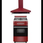 P_B00110281_B0012998 Solthermic - Cocina de gas, Rojo