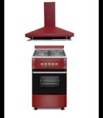 P_B00110281_B0012998 Solthermic - Cocina de gas, Rojo