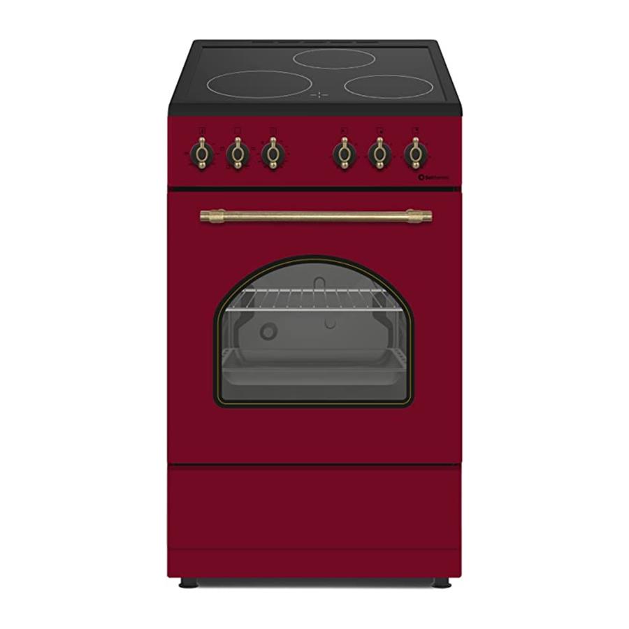 cocina-el-ctrica-50x50vtcr-solthermic-es-zonas-58-cm-rojo-101833734-1 50X50VTCR Solthermic - Cocina eléctrica, 58 cm, Rojo - Imagen 1