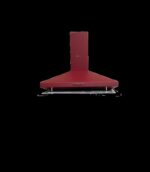 P_B00110281_B0012984 Solthermic - Cocina eléctrica, Rojo - Imagen 3