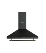 PF5S04E3RBH60PR Solthermic - Cocina eléctrica, 52 L, 60 cm, Negro - Imagen 3