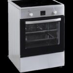 VTI60 INOX Solthermic - Cocina eléctrica, 60 cm, Inox