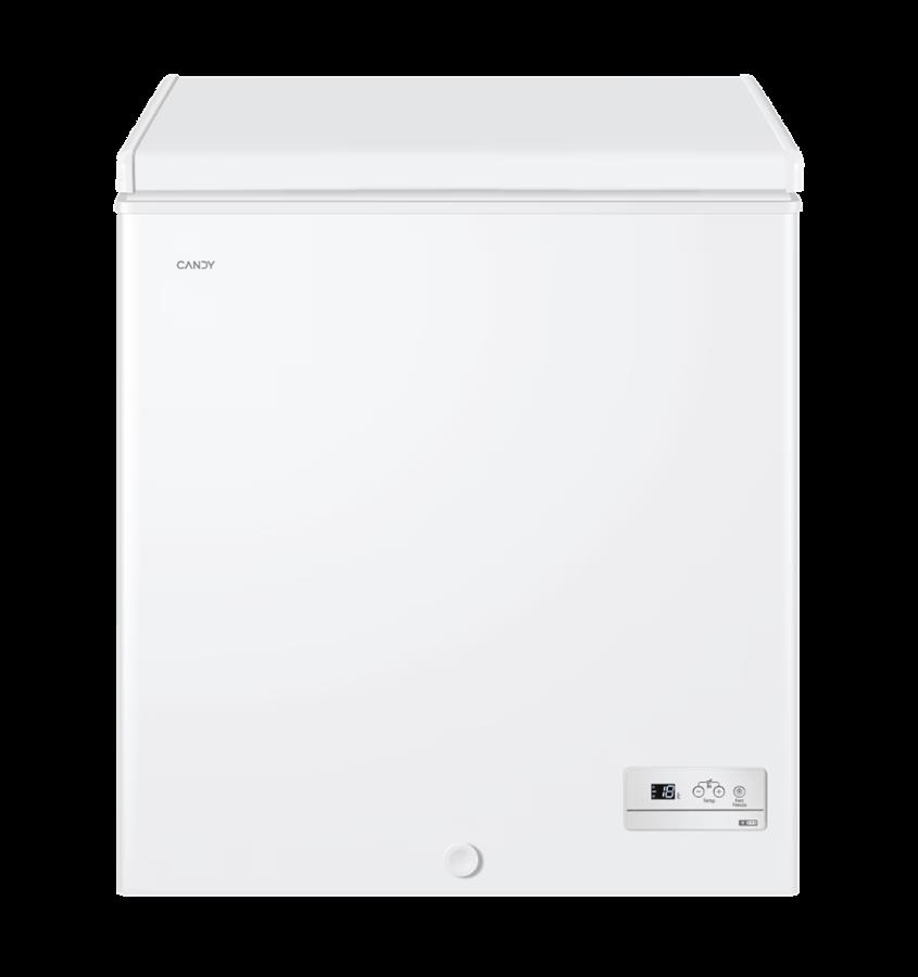 congelador-horizontal-candy-chae-1452e-137l-84-5-cm-altura-4-1606388-1 Candy CHAE 1452E - Congelador horizontal, 84.5 cm, 137 L, Blanco - Imagen 1