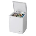Candy CHAE 1452E - Congelador horizontal, 84.5 cm, 137 L, Blanco - Imagen 4