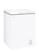 Hisense FT100N1AWDL - Congelador horizontal, 85.8 cm, 97 L, Blanco - Imagen 4