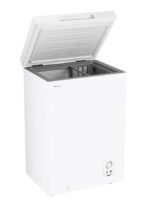 Hisense FT100N1AWDL - Congelador horizontal, 85.8 cm, 97 L, Blanco - Imagen 5
