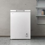 Hisense FT100N1AWDL - Congelador horizontal, 85.8 cm, 97 L, Blanco - Imagen 9