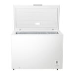 Hisense FT386D4AWLYE - Congelador horizontal, 84.7 cm, 297 L, Blanco - Imagen 12