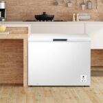 Hisense FT386D4AWLYE - Congelador horizontal, 84.7 cm, 297 L, Blanco - Imagen 14