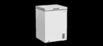 Midea MDRC211FZE01 - Congelador horizontal, 85 cm, 143 L, Blanco - Imagen 3