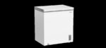 Midea MDRC284FZE01 - Congelador horizontal, 85 cm, 198 L, Blanco - Imagen 4