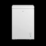 OK OFZ 161 E W - Congelador horizontal, 85 cm, 99 L, Blanco