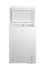 OK OFZ 161 E W - Congelador horizontal, 85 cm, 99 L, Blanco - Imagen 2