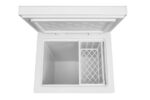 OK OFZ 161 E W - Congelador horizontal, 85 cm, 99 L, Blanco - Imagen 3